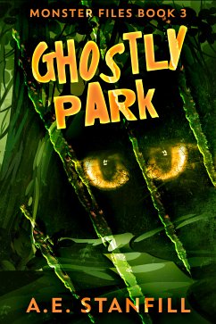 Ghostly Park (eBook, ePUB) - Stanfill, A.E.