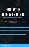 Growth Strategies (eBook, ePUB)