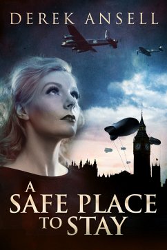 A Safe Place To Stay (eBook, ePUB) - Ansell, Derek