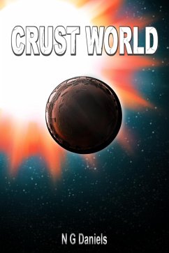 Cover Crust World (eBook, ePUB)