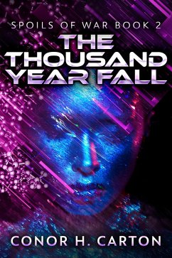 The Thousand Year Fall (eBook, ePUB) - Carton, Conor H.