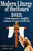 Modern Liturgy of the Hours 2022 (eBook, ePUB)