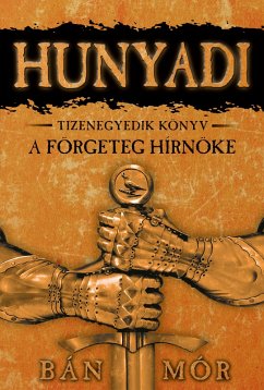Cover Hunyadi - A förgeteg hírnöke (eBook, ePUB)