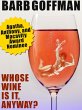 Whose Wine Is It Anyway? (eBook, ePUB) - Bild 1