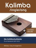 Kalimba SingleSong - Die Schlittschuhläufer (E. Waldteufel) (eBook, ePUB)