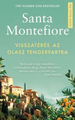 Visszatérés az olasz tengerpartra (eBook, ePUB) - Montefiore, Santa