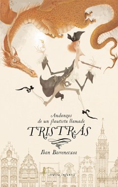 Cover Tristrás (eBook, ePUB)