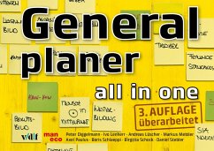 Generalplaner - all in one (eBook, PDF) - Diggelmann, Peter; Lenherr, Ivo; Lüscher, Andreas; Mettler, Markus; Paulus, Axel; Schlaeppi, Boris; Schock, Birgitta; Stebler, Daniel