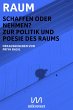 Raum. Schaffen oder nehmen? (eBook,... - Bild 1