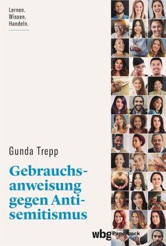 Gebrauchsanweisung gegen Antisemitismus (eBook, ePUB) - Trepp, Gunda