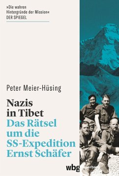 Nazis in Tibet (eBook, ePUB) - Meier-Hüsing, Peter