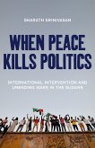 When Peace Kills Politics (eBook, ePUB)