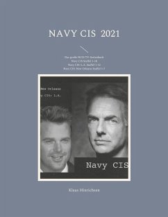 Navy CIS 2021 (eBook, ePUB) - Hinrichsen, Klaus