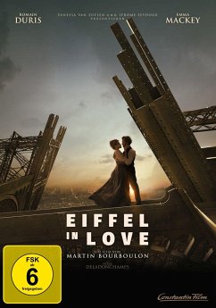 Eiffel in Love - Romain Duris,Emma Mackey,Pierre Deladonchamps