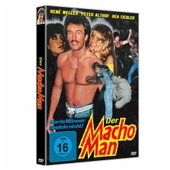 Macho Man - Harte Fäuste Remastered - Weller,Rene & Fiedler,Bea