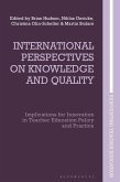 International Perspectives on Knowledge and Quality (eBook, PDF)