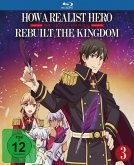 How a Realist Hero Rebuilt the Kingdom - Vol. 3 Limited Edition