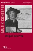 MUSIK-KONZEPTE Sonderband - Josquin des Prez (eBook, ePUB)