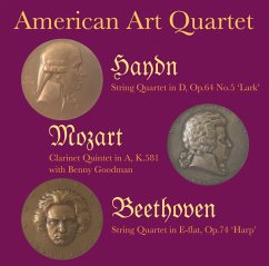 Kammermusik - American Art Quartet