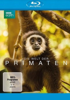 Die Welt Der Primaten