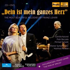 Dein Ist Mein Ganzes Herz-Melodies By Franz Lehar - Nylund,C./Zbeczala,P./Schade,M./Wiener Symphoniker