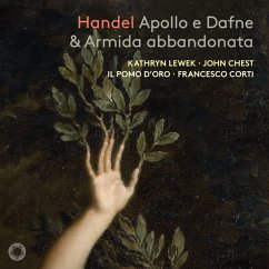 Apollo E Dafne & Armida Abbandonata - Lewek,Kathryn/Chest,John/Corti,Francesco/+