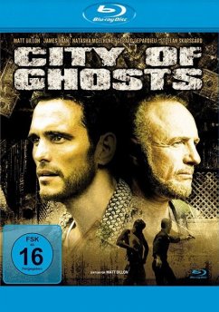 City of Ghosts - Dillon,Matt/Caan,James/Byrne,Rose