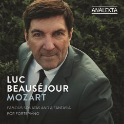 Famous Sonatas And A Fantasia - Beauséjour,Luc