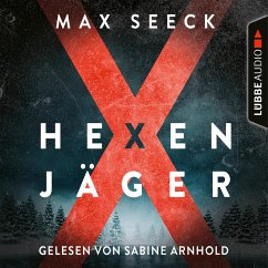 Hexenjäger / Jessica Niemi Bd.1 (MP3-Download) - Seeck, Max