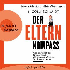 Der Elternkompass (MP3-Download) - Schmidt, Nicola