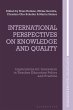 International Perspectives on Knowledge... - Bild 1