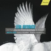 Lera Auerbach:24 Preludes F.Violin/Piano & Oskolki Lera Auerbach:24 Preludes F.Violin/Piano & Oskolki