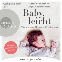 Baby.leicht (MP3-Download) - Dannhauer, Kareen; Gaca, Anja Constance