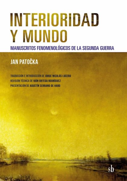 Interioridad y mundo (eBook, ePUB)