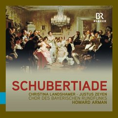 Schubertiade - Landshamer/Ostermann/Arman/+