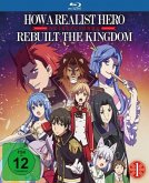 How a Realist Hero Rebuilt the Kingdom - Vol. 1 Limited Edition