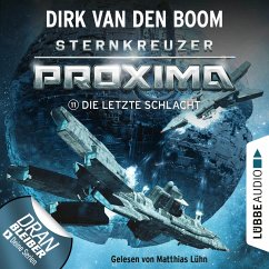 Die letzte Schlacht (MP3-Download) - Boom, Dirk van den
