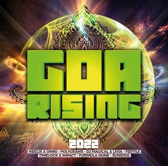 Goa Rising 2022 (Dj-Mix) - Diverse