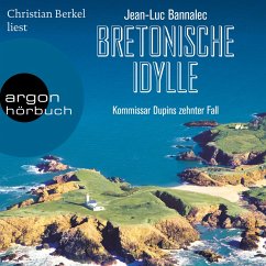 Bretonische Idylle / Kommissar Dupin Bd.10 (MP3-Download) - Bannalec, Jean-Luc