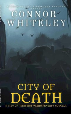 Cover City of Death: A City of Assassins Urban Fantasy Novella (City of Assassins Fantasy Stories, #3) (eBook, ePUB)