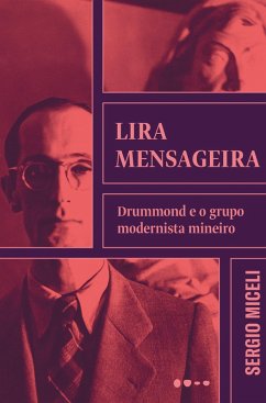 Cover Lira mensageira (eBook, ePUB)