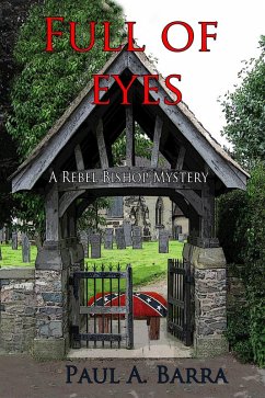 Cover Full of Eyes: a Rebel Bishop mystery (eBook, ePUB)