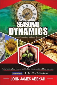 Seasonal Dynamics (eBook, ePUB) - Abekah, John James