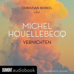 Vernichten (MP3-Download) - Houellebecq, Michel