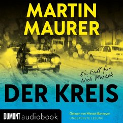 Der Kreis / Nick Marzek ermittelt Bd.2 (MP3-Download) - Maurer, Martin