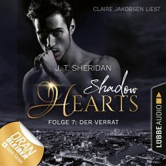 Der Verrat (MP3-Download) - Sheridan, J.T.