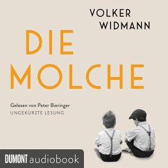 Die Molche (MP3-Download) - Widmann, Volker