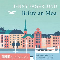 Briefe an Moa (MP3-Download) - Fagerlund, Jenny