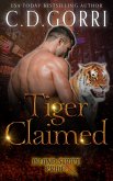 Tiger Claimed (The Island Stripe Pride Tales, #1) (eBook, ePUB)