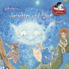 Gschichte vo Geischter und Häxe verzellt vo de Trudi Gerster (MP3-Download) - Gerster, Trudi